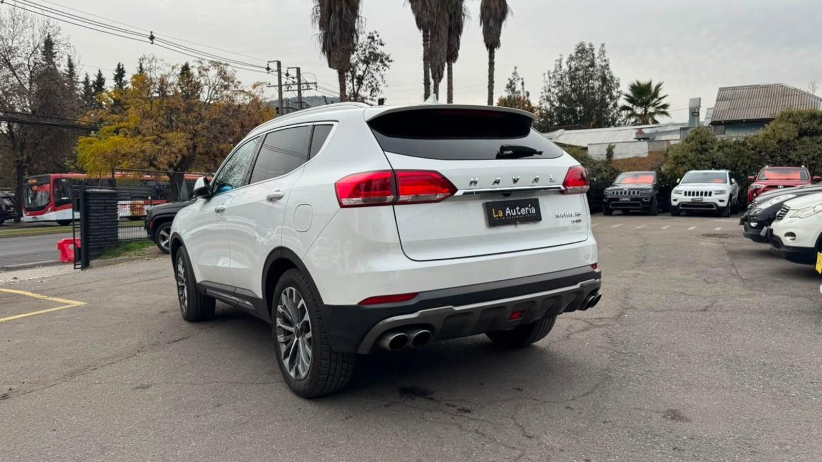 Haval H6 2021 - Imagen 4 de 20