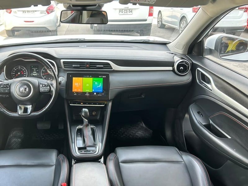 MG ZX 2022 - Imagen 11 de 20