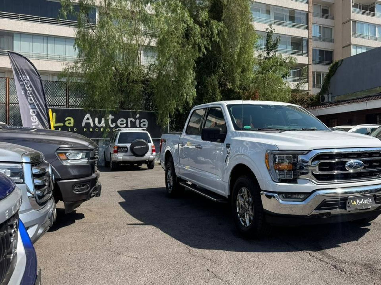 Ford F-150 2023 - Foto 2 de 20