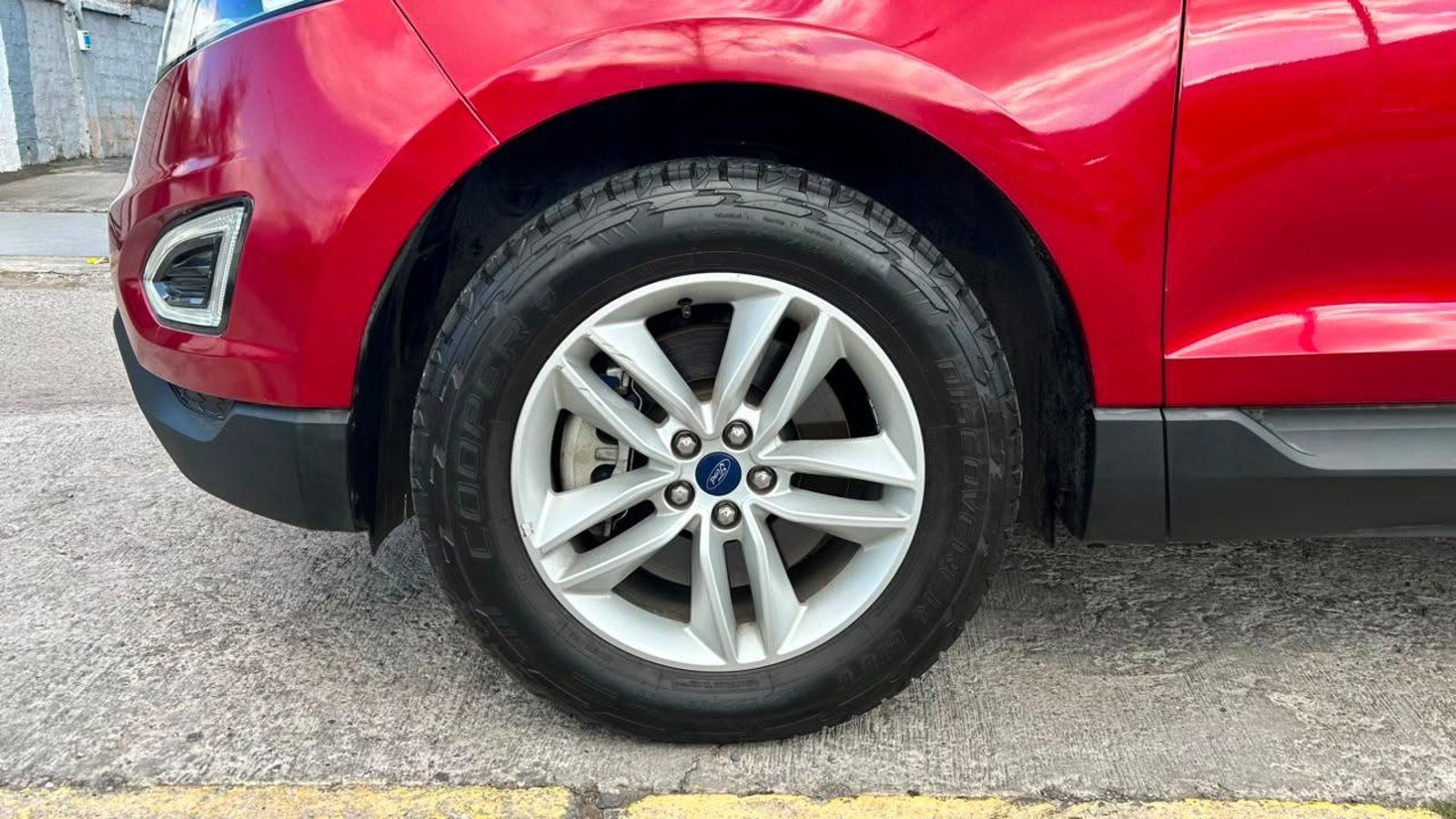 Ford EDGE 2019 - Imagen 5 de 20