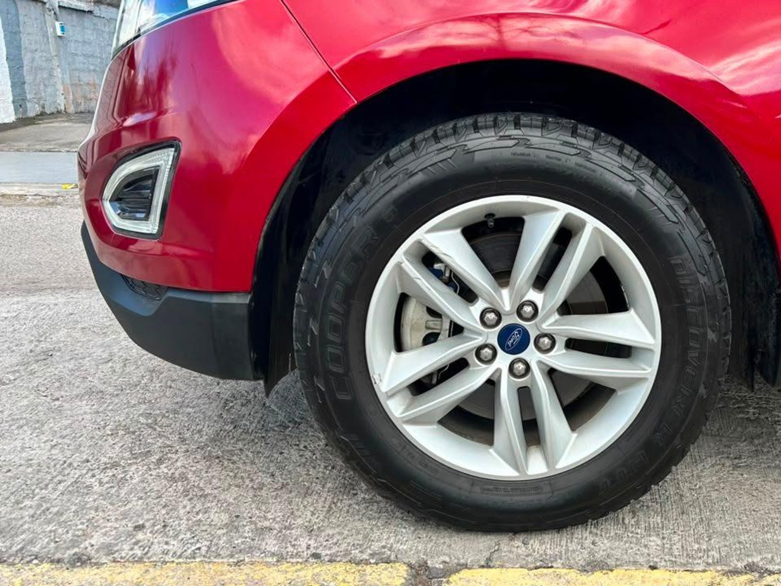 Ford EDGE 2019 - Foto 5 de 20