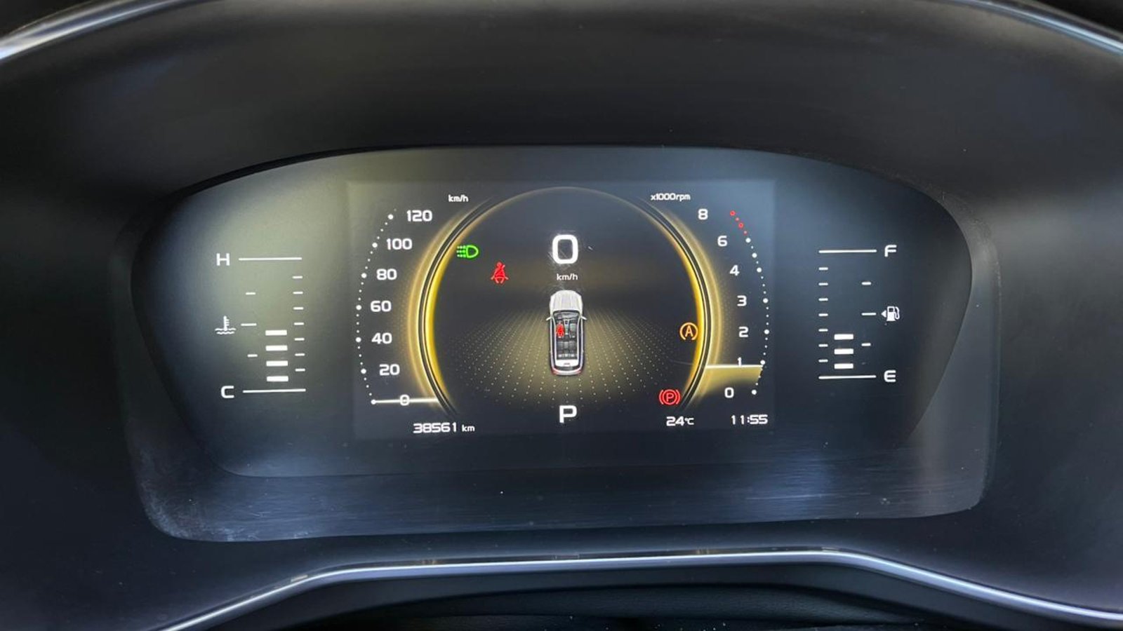 Geely Askarra 2022 - Imagen 7 de 15