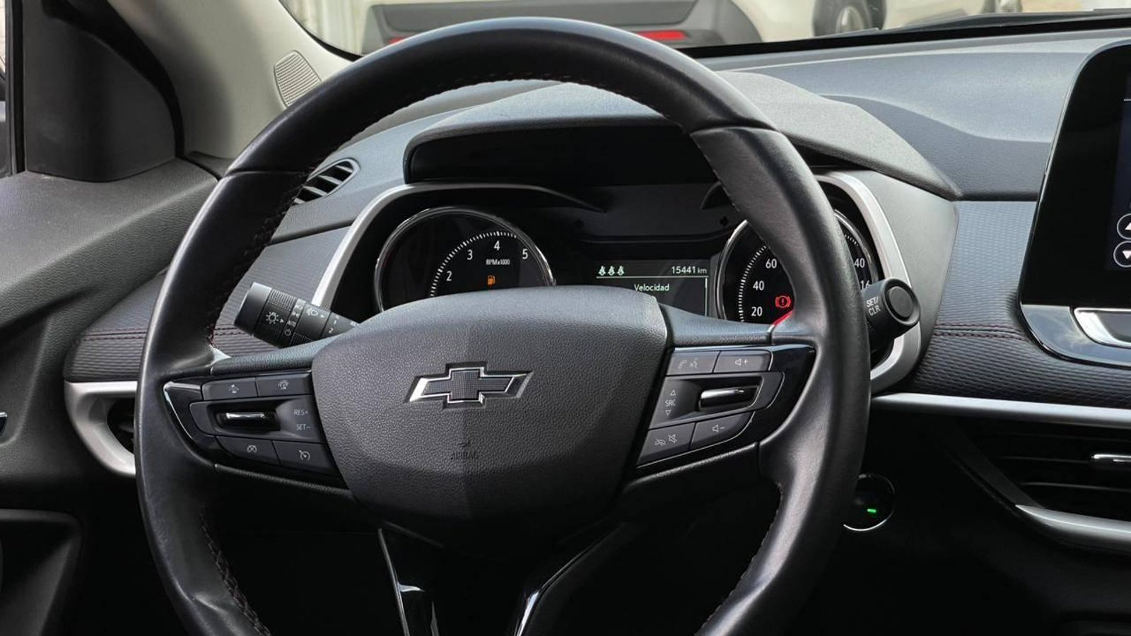 Chevrolet Tracker 2024 - Imagen 7 de 15