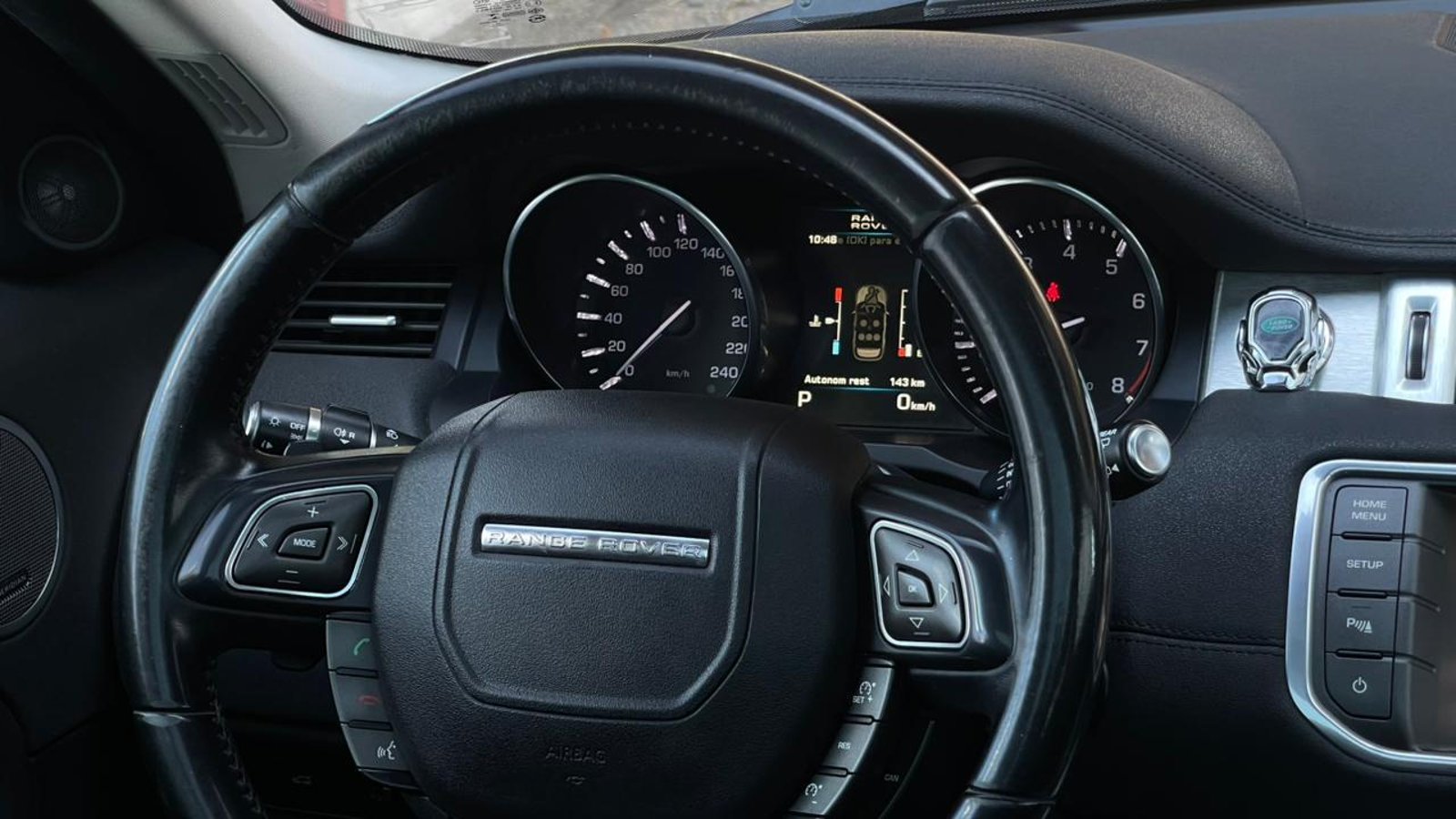 Land Rover Evoque 2012 - Imagen 9 de 18