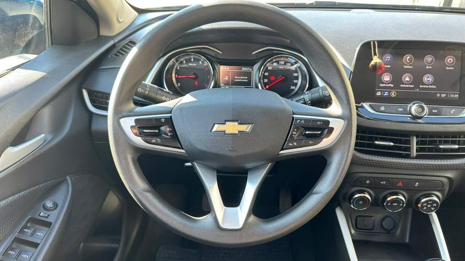 Chevrolet Onix 2021 - Imagen 8 de 20