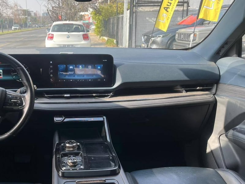 Ford Territory 2024 - Imagen 10 de 18