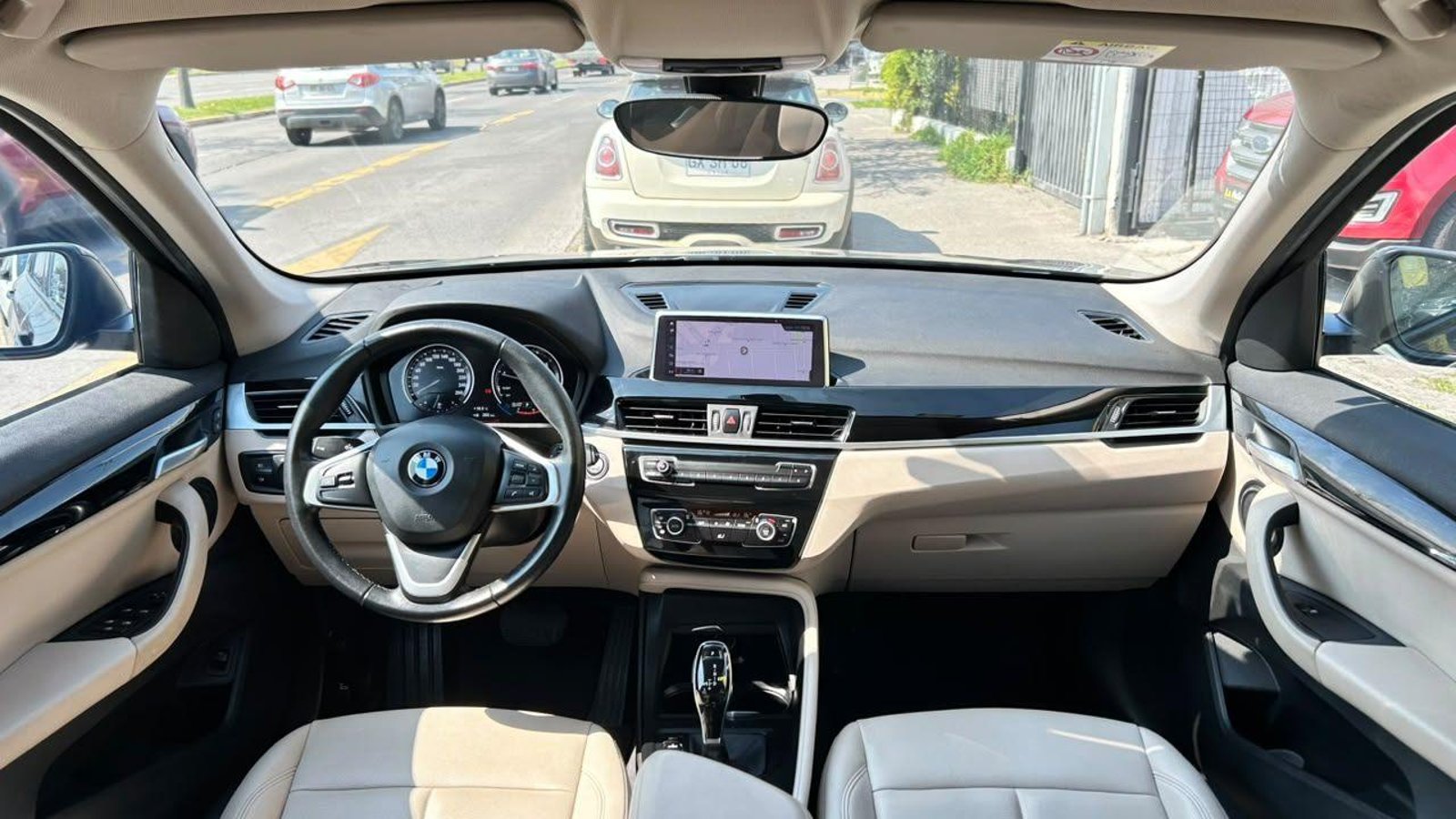 BMW X1 2022 - Imagen 11 de 20