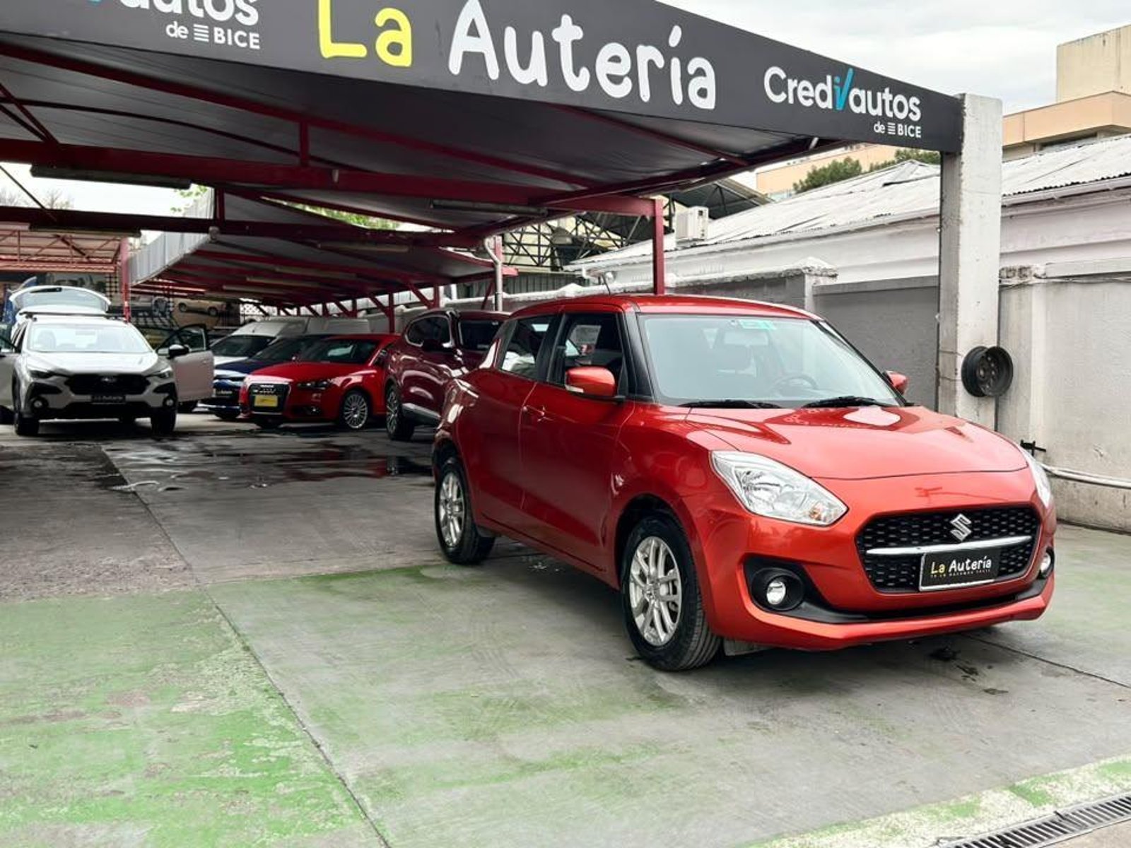 Suzuki SWIFT 2024 - Foto 2 de 20