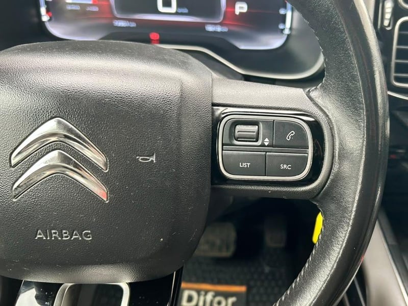 Citroën C5 AIRCROSS 2021 - Imagen 17 de 20