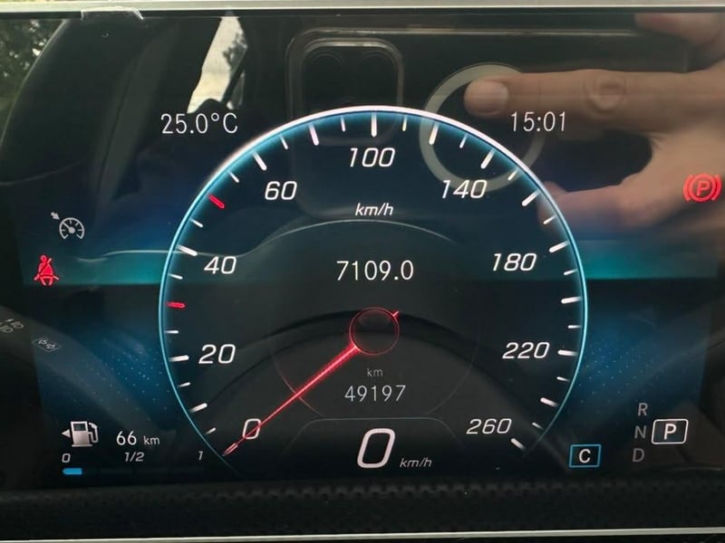 Mercedes-Benz A200 D HB 1.9 AUT 2020 - Imagen 15 de 20