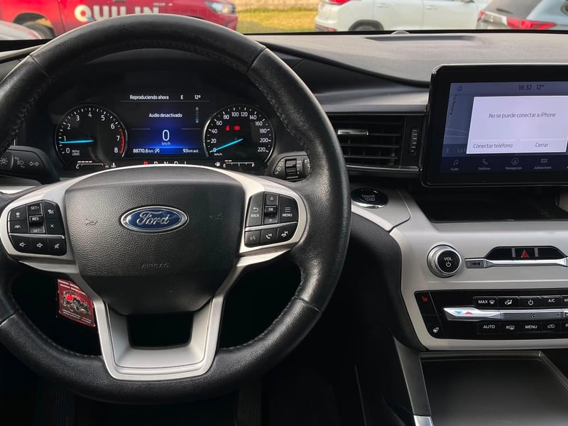 Ford EXPLORER 2024 - Imagen 10 de 18