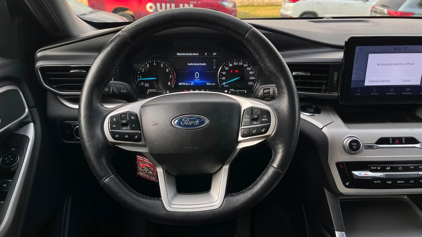 Ford EXPLORER 2024 - Imagen 10 de 18