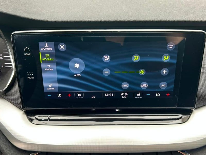 Skoda Octavia 2025 - Imagen 14 de 20