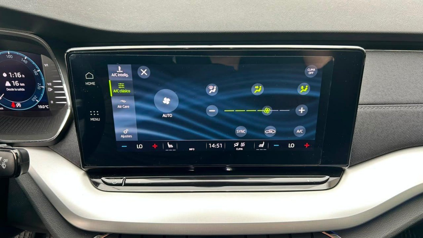 Skoda Octavia 2025 - Imagen 14 de 20