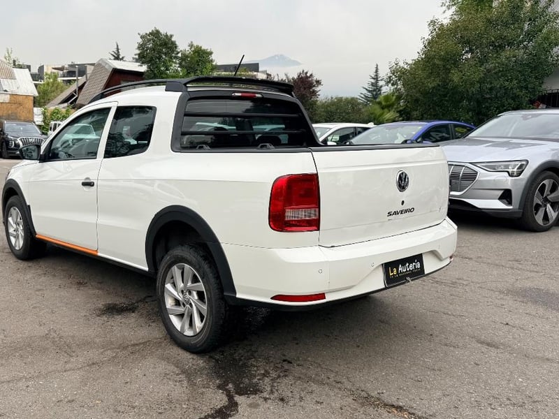 Volkswagen SAVEIRO 2023 - Imagen 4 de 19