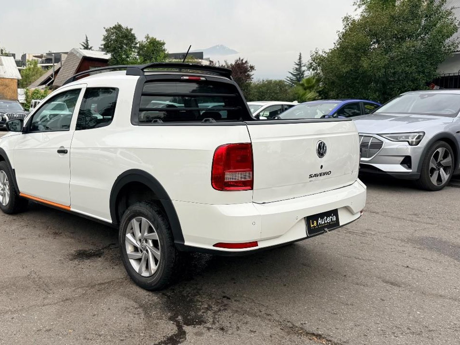 Volkswagen SAVEIRO 2023 - Foto 4 de 19