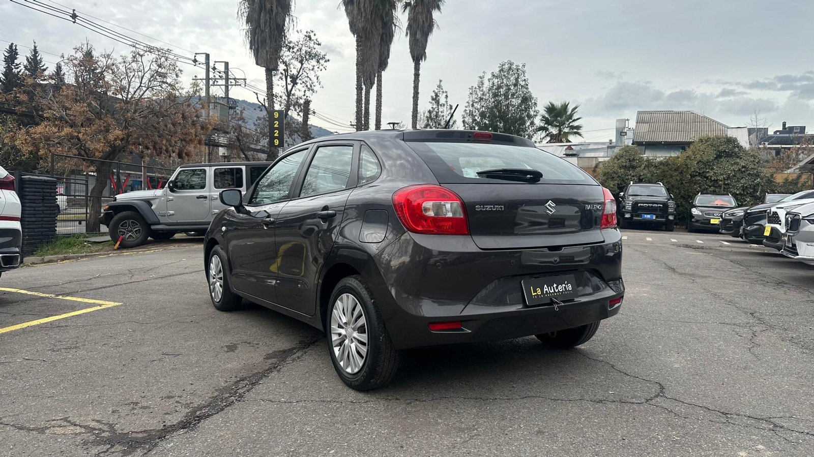 Suzuki BALENO 2022 - Imagen 4 de 17