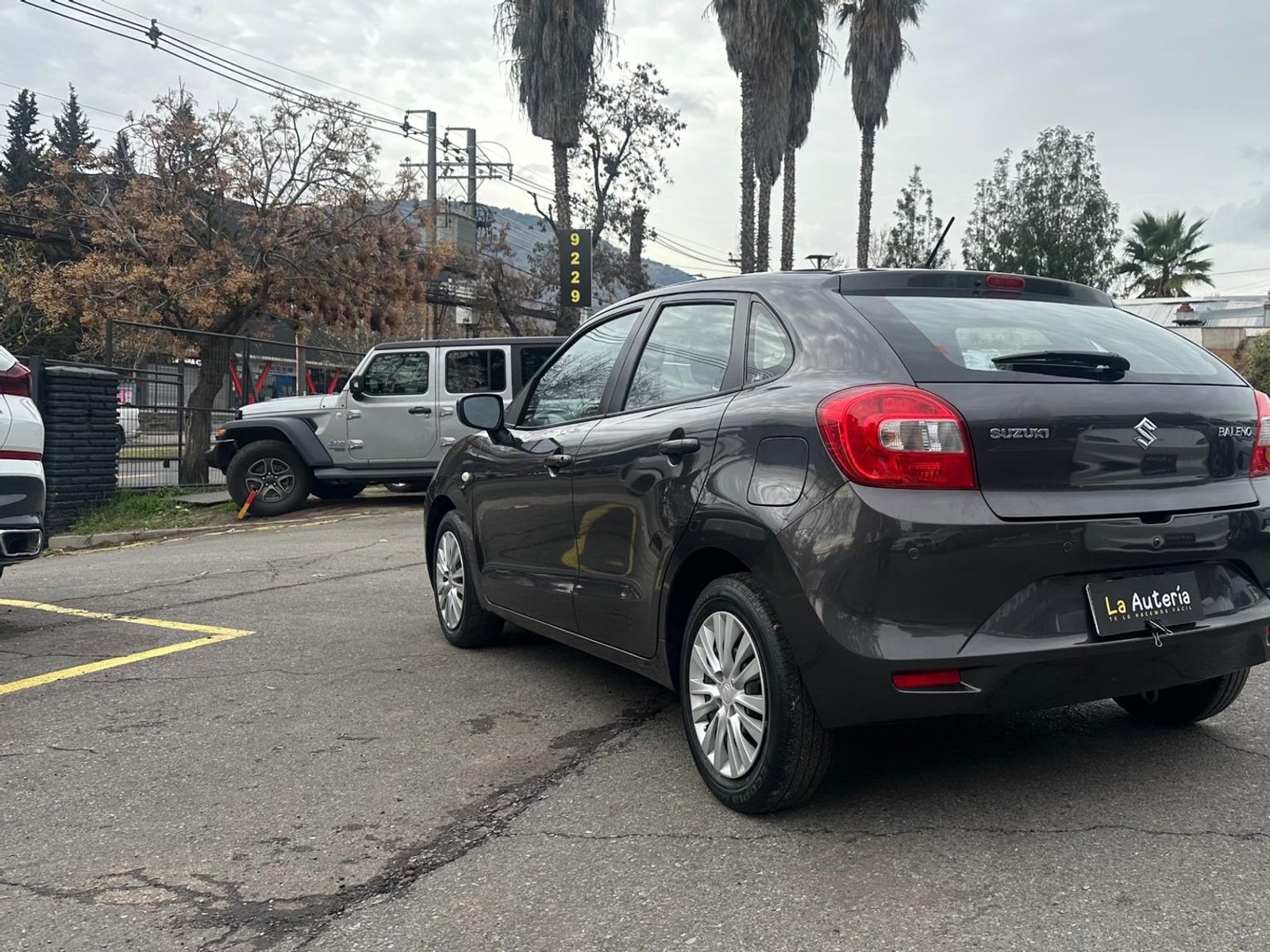 Suzuki BALENO 2022 - Foto 4 de 17