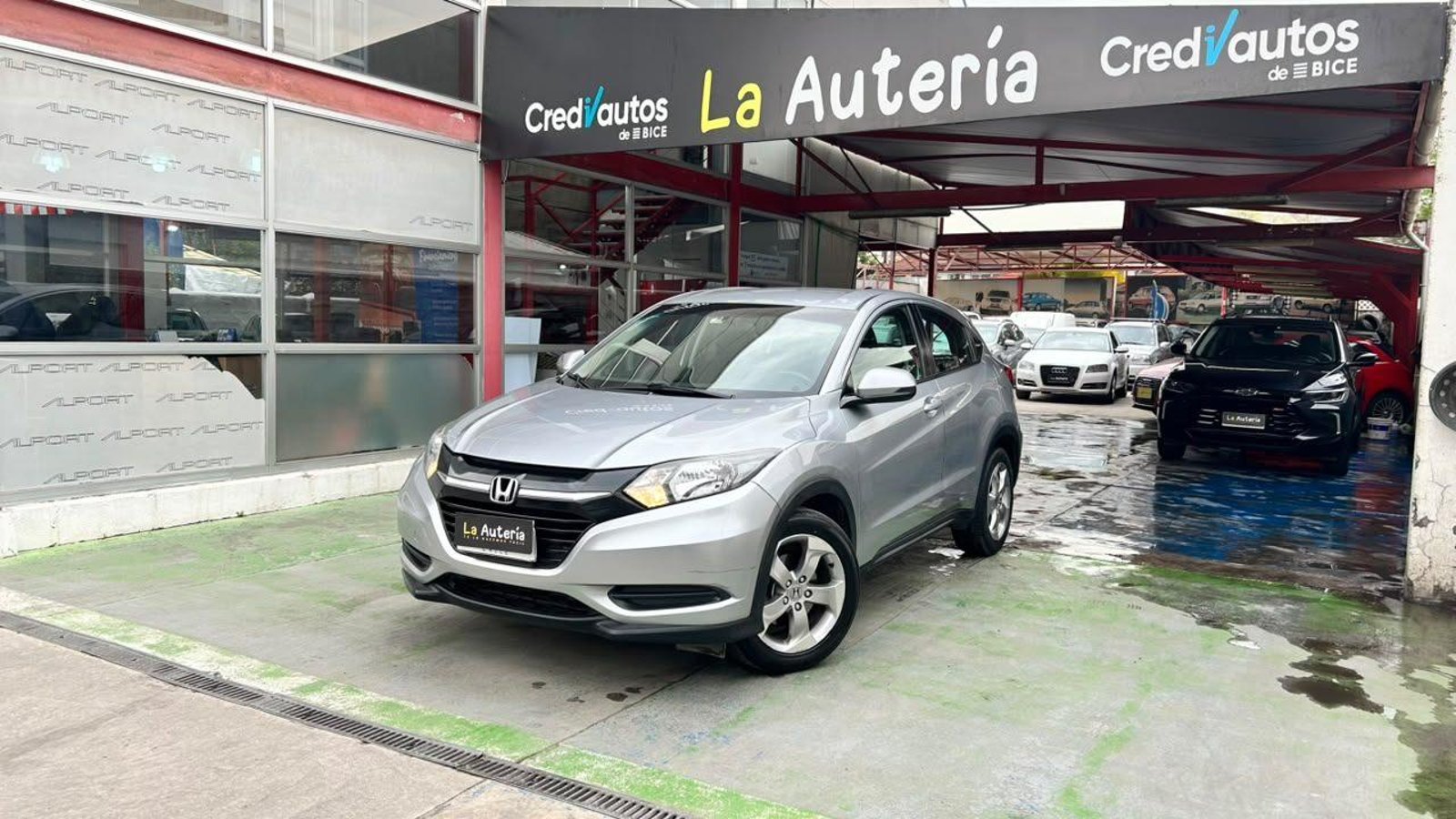 Honda Hr-V 2018