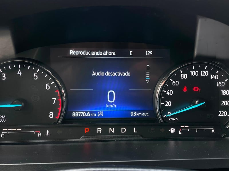 Ford EXPLORER 2024 - Imagen 8 de 18