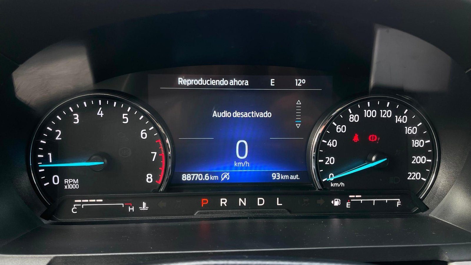 Ford EXPLORER 2024 - Imagen 8 de 18