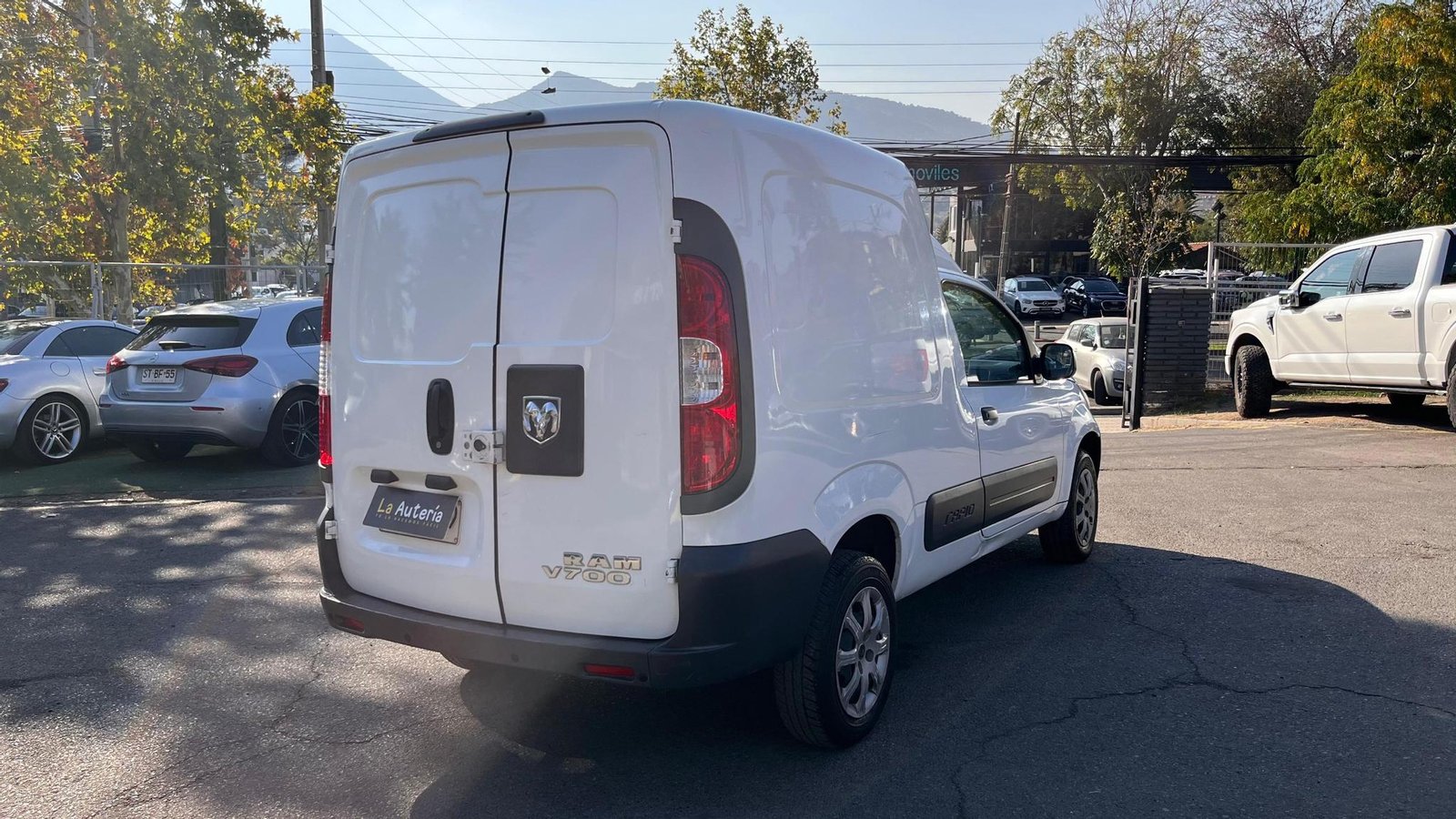 Ram VAN 700 2021 - Imagen 4 de 12