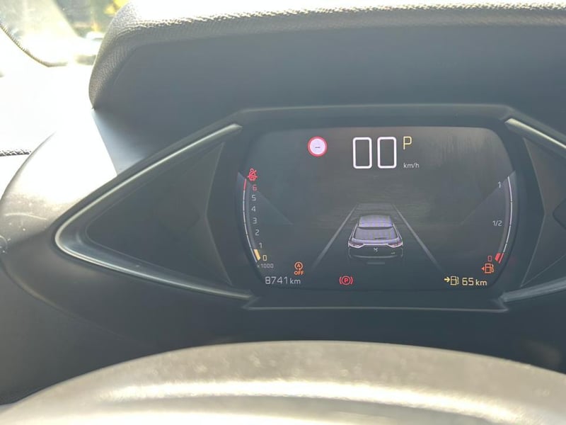 DS Automobiles 3 2023 - Imagen 8 de 20