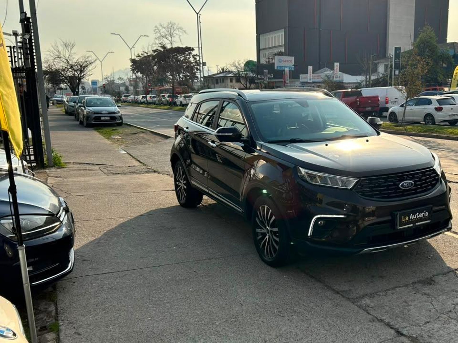 Ford TERRITORY 2022 - Foto 2 de 20