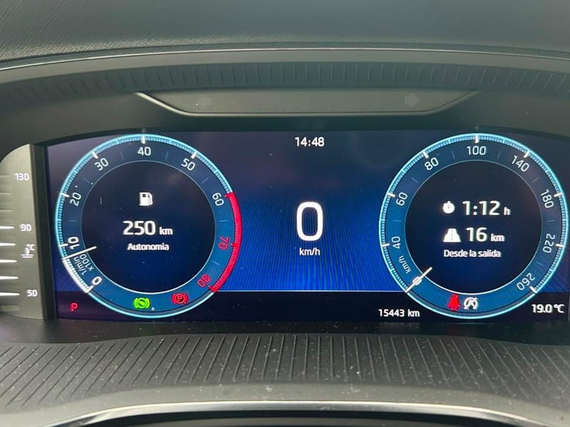 Skoda Octavia 2025 - Imagen 9 de 20