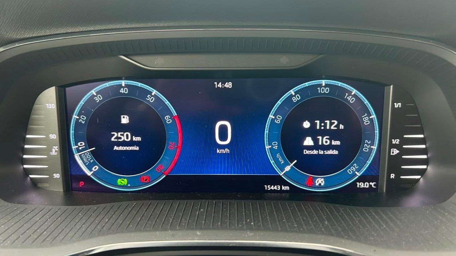 Skoda Octavia 2025 - Imagen 9 de 20