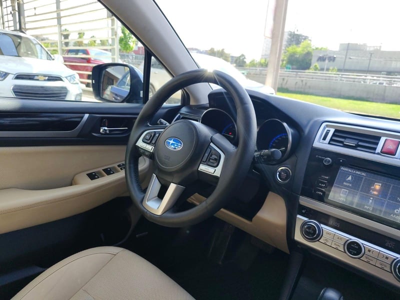 Subaru OUTBACK 2017 - Imagen 15 de 20