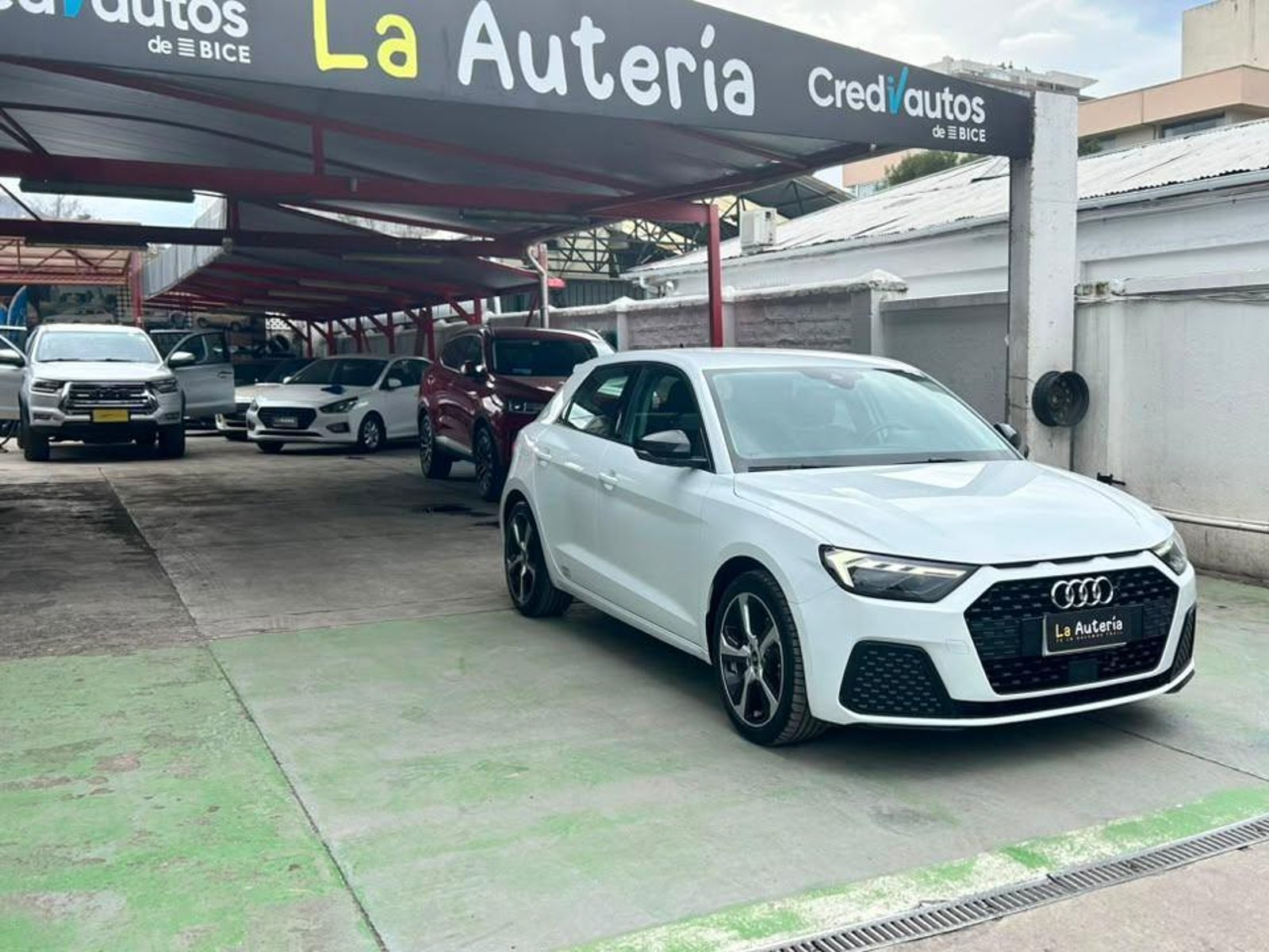 Audi A1 SportBack 2022 - Foto 2 de 20