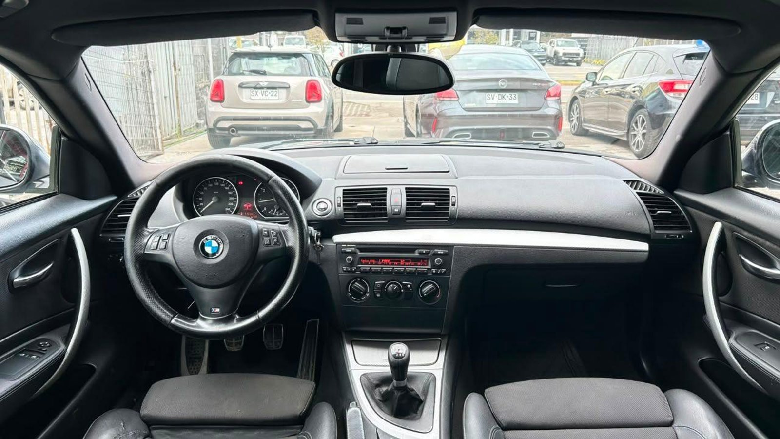 BMW 116I 2012 - Imagen 12 de 20
