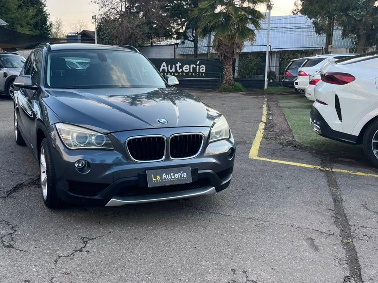 BMW X1 2014 - Foto 2 de 17