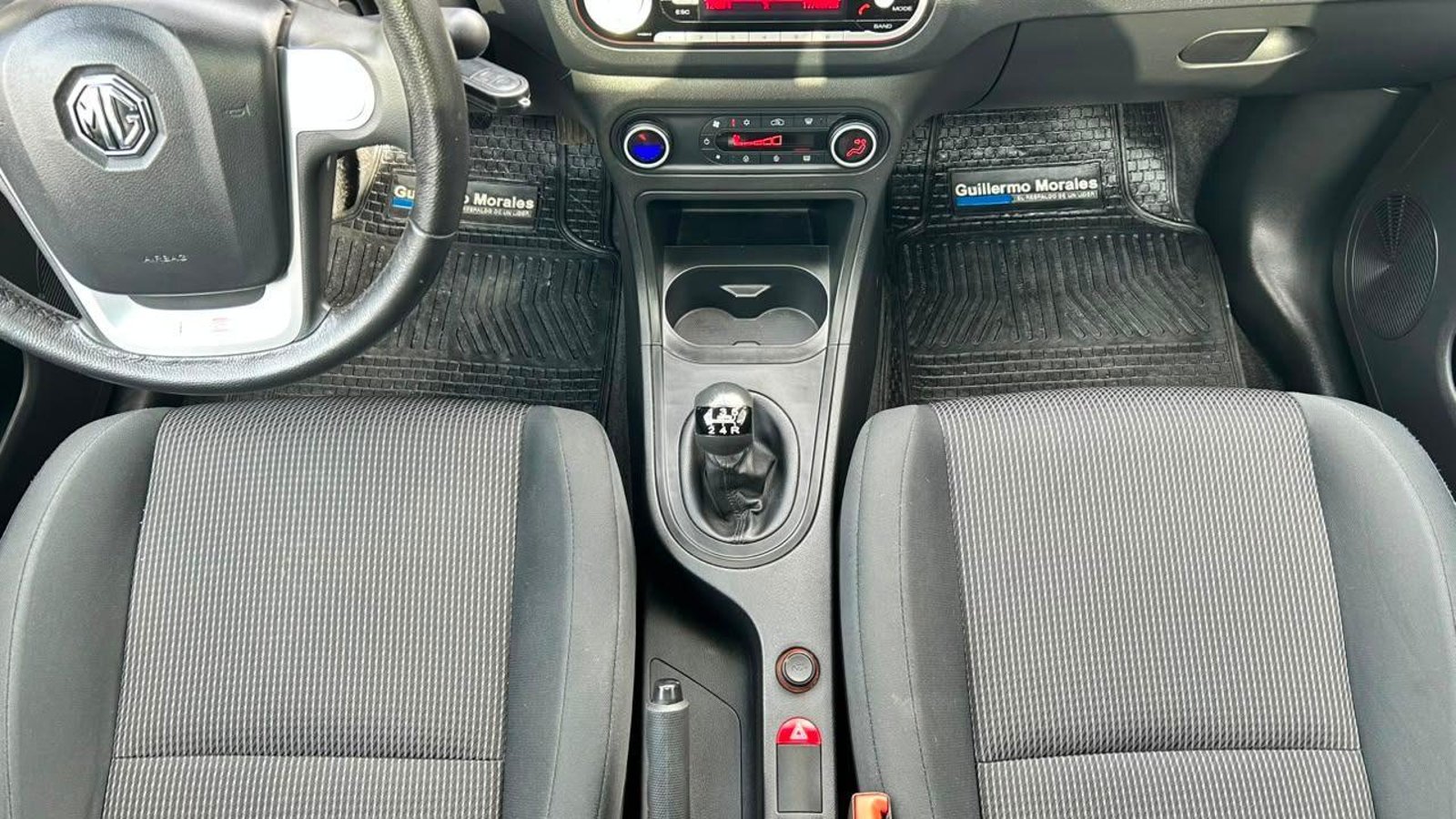 MG MG 3 2018 - Imagen 11 de 20