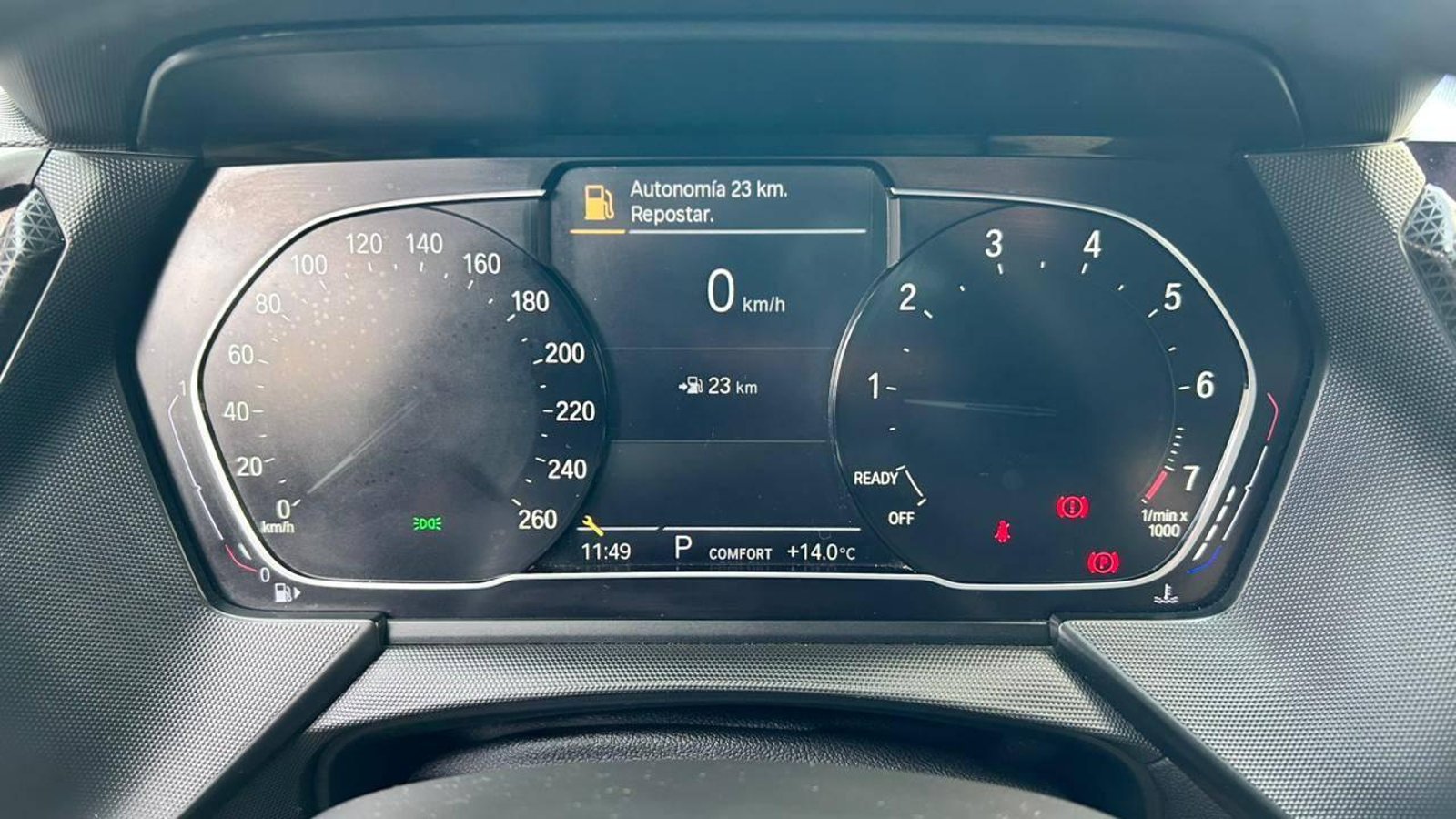 BMW 118i 2020 - Imagen 7 de 20