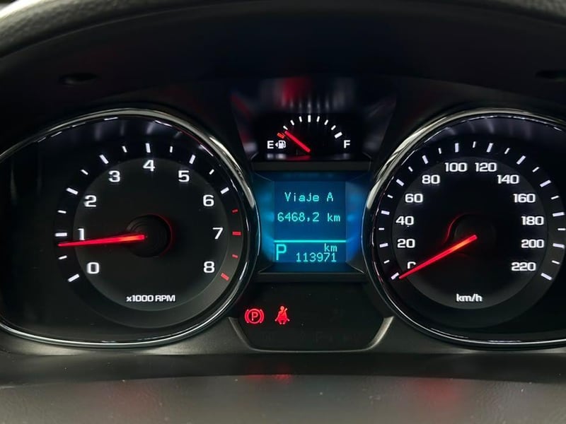 Chevrolet CAPTIVA 2017 - Imagen 10 de 18