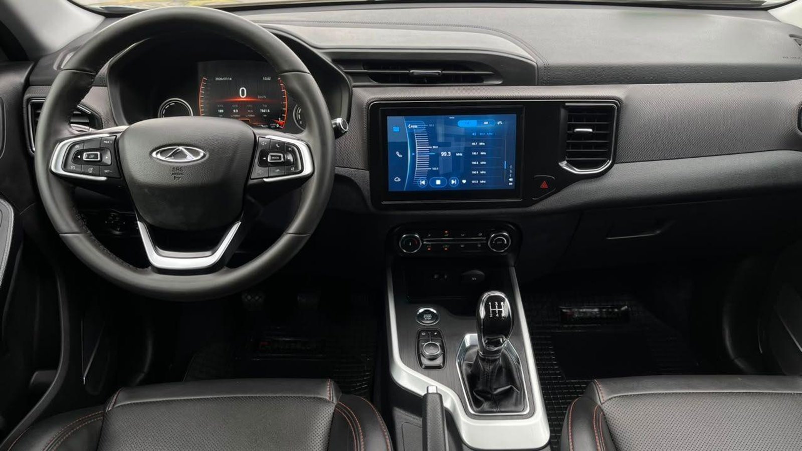 Chery TIGGO 3 2022 - Imagen 11 de 19