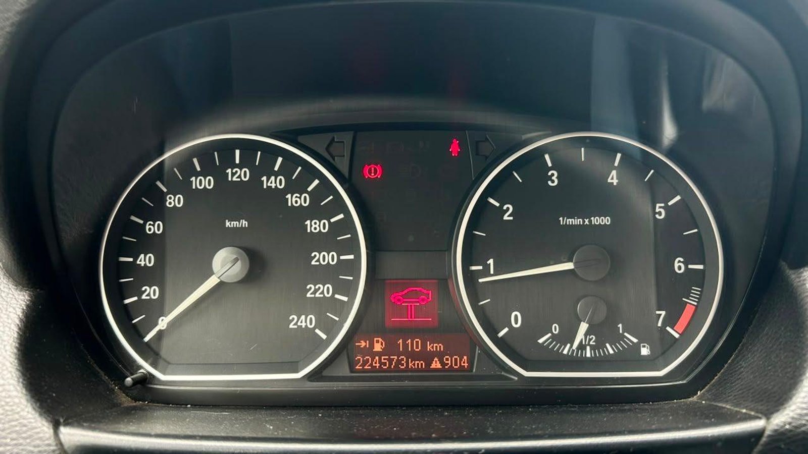 BMW 116I 2012 - Imagen 10 de 20