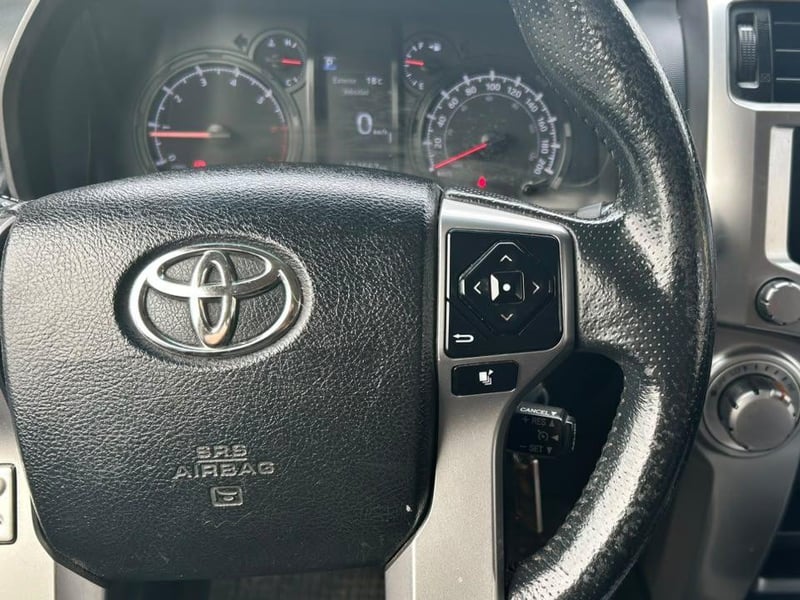 Toyota 4RUNNER 2022 - Imagen 20 de 20