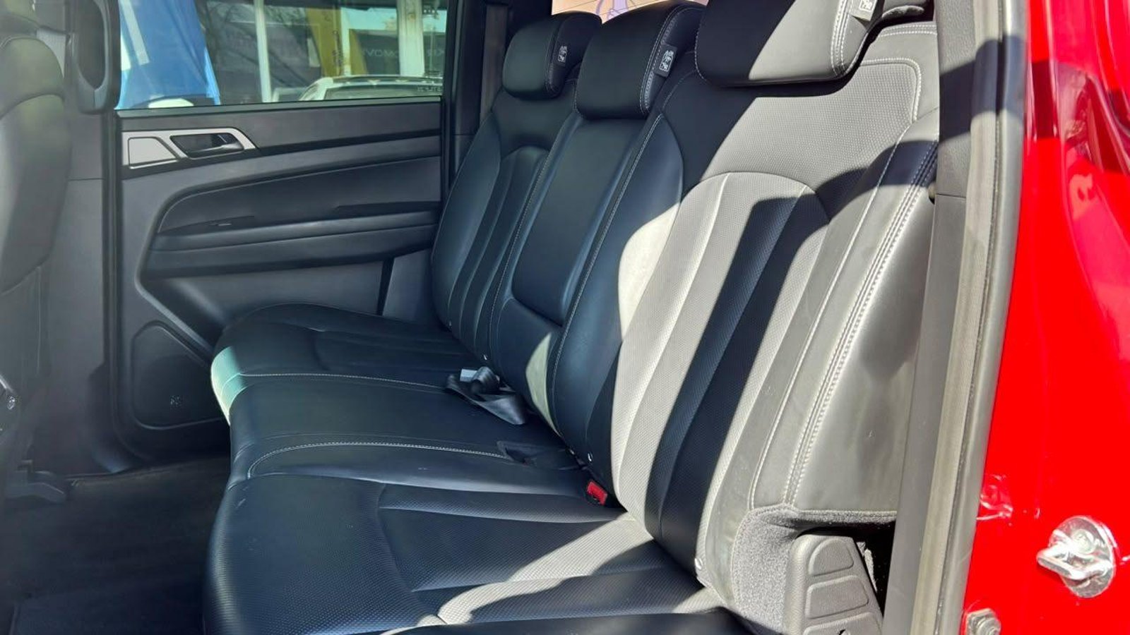 SsangYong MUSSO GRAND 2023 - Imagen 8 de 20
