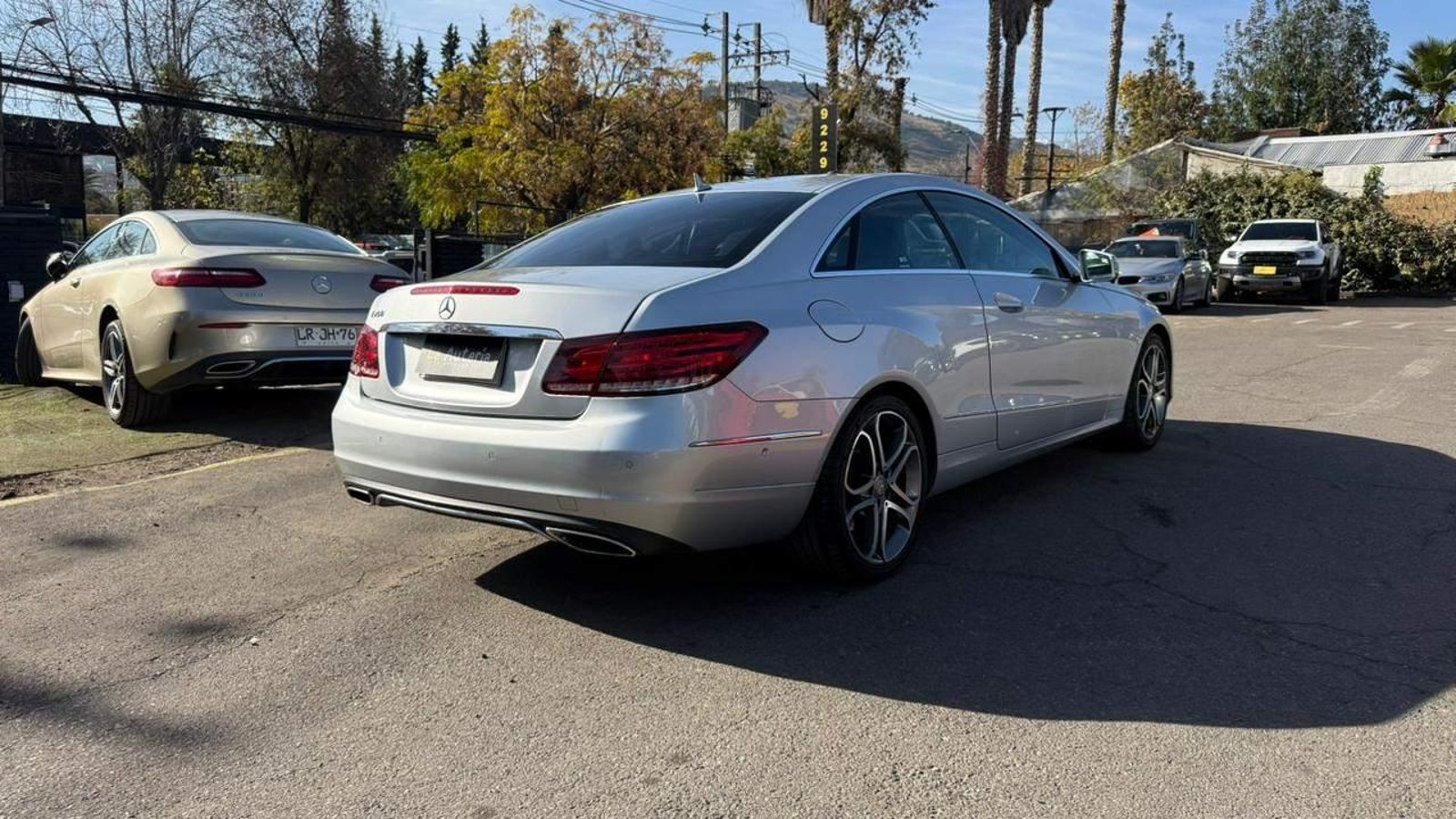 Mercedes Benz E200 2015 - Imagen 3 de 20