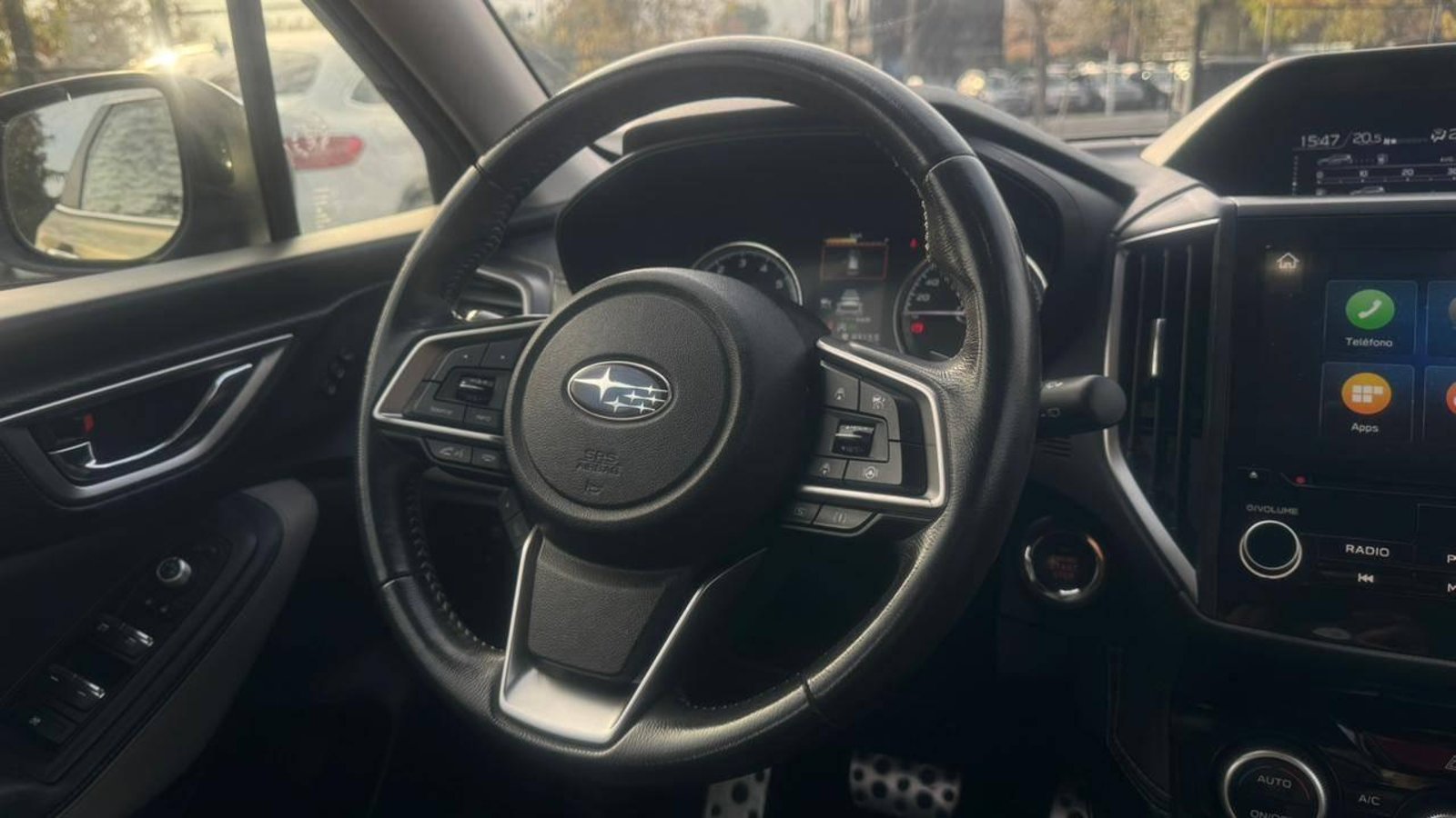Subaru Forester 2023 - Imagen 11 de 20