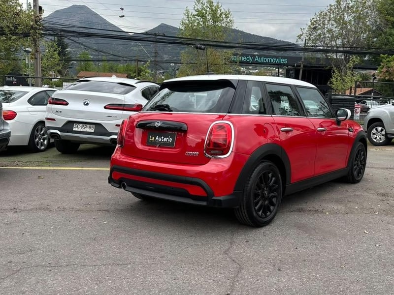 Mini COOPER 2024 - Imagen 5 de 20