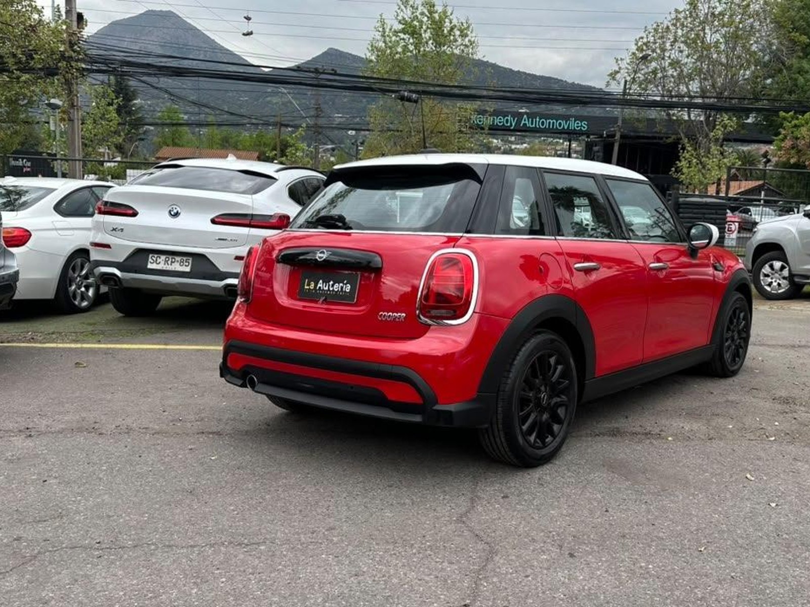 Mini COOPER 2024 - Foto 5 de 20