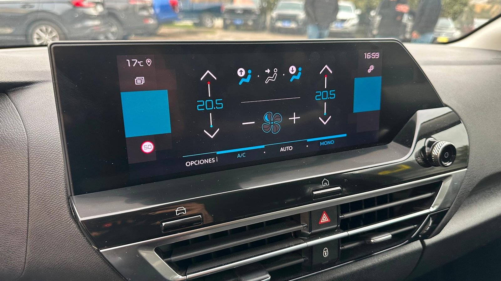 Citroën C4 2022 - Imagen 16 de 20
