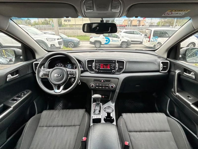 Kia SPORTAGE 2016 - Imagen 7 de 20