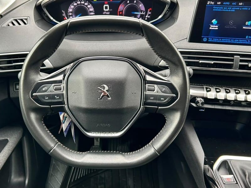 Peugeot 3008 2022 - Imagen 8 de 20