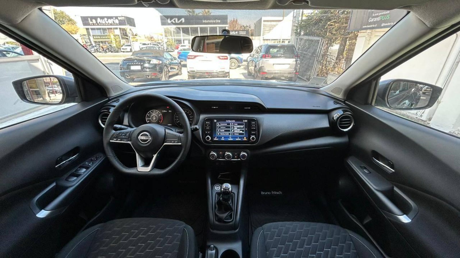 Nissan Kicks 2025 - Imagen 11 de 20