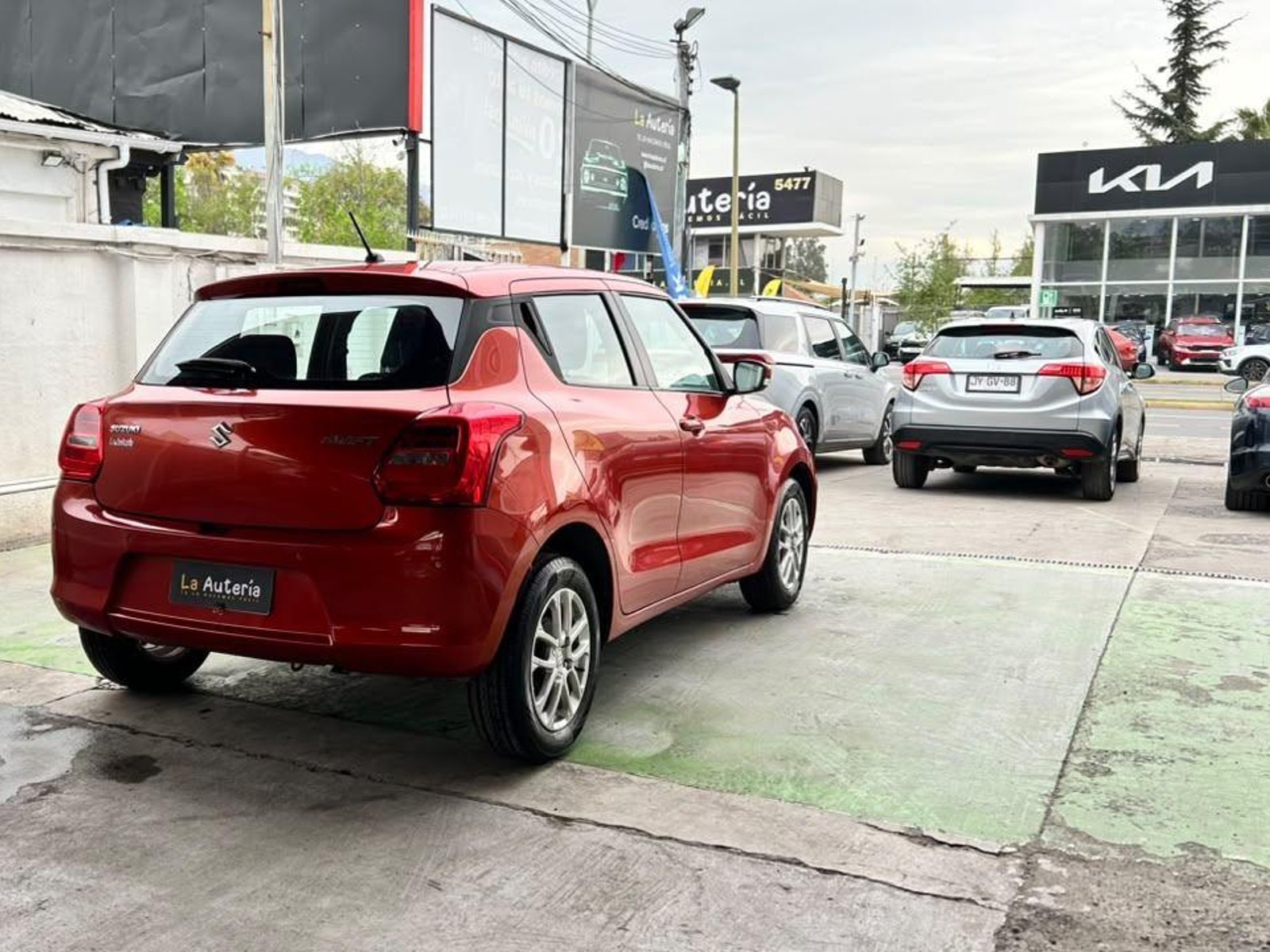 Suzuki SWIFT 2024 - Foto 3 de 20